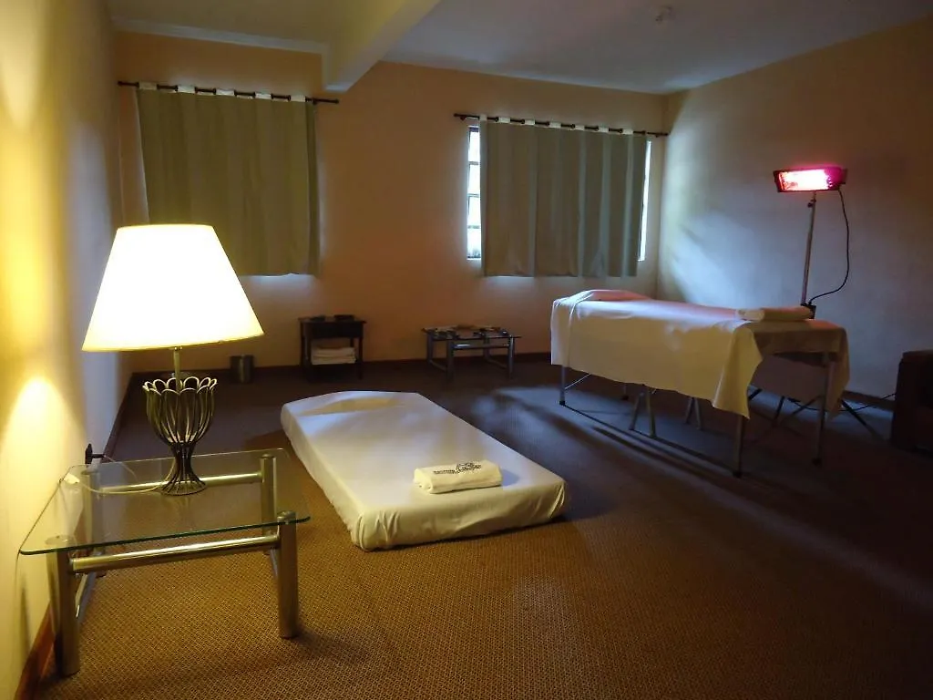 Hotel Recanto Sao Cristovao - Proximo Ao Parque Tarundu Campos do Jordao 3*,  Brazil