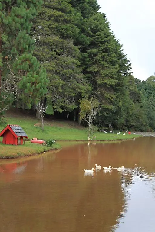 Hotel Recanto Sao Cristovao - Proximo Ao Parque Tarundu Campos do Jordao
