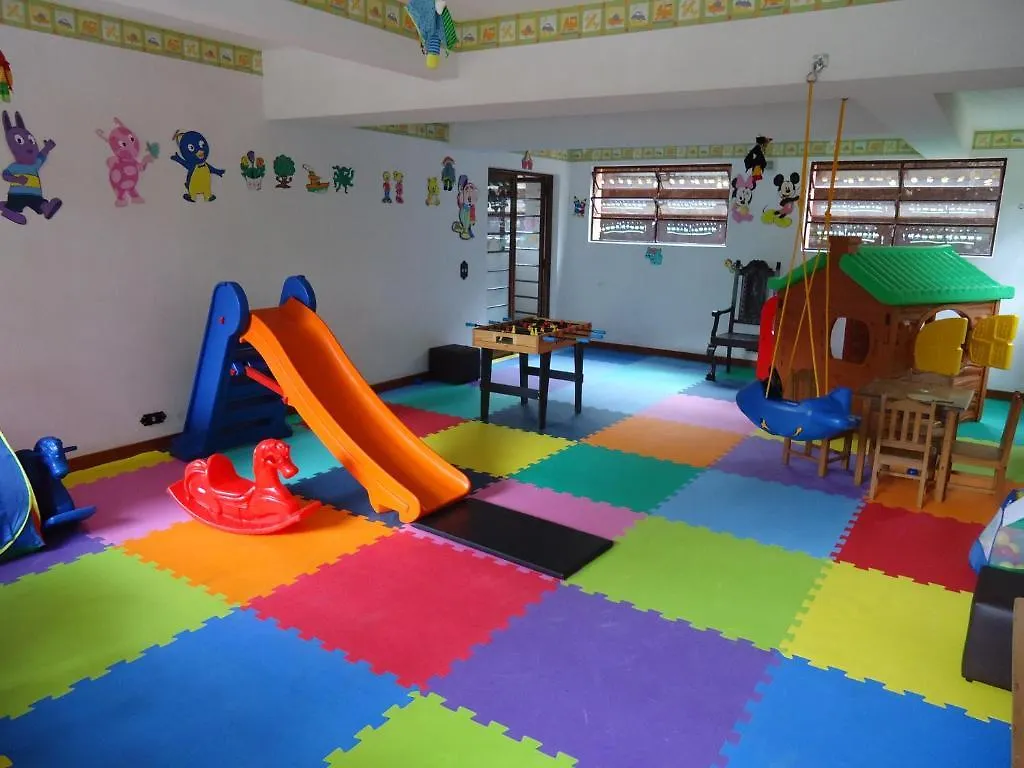 Hotel Recanto Sao Cristovao - Proximo Ao Parque Tarundu Campos do Jordao
