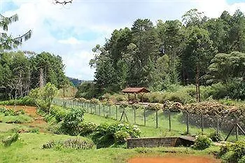 Hotel Recanto Sao Cristovao - Proximo Ao Parque Tarundu Campos do Jordao 3*,  Brazil