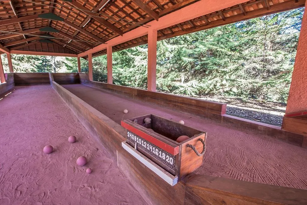 Hotel Recanto Sao Cristovao - Proximo Ao Parque Tarundu Campos do Jordao