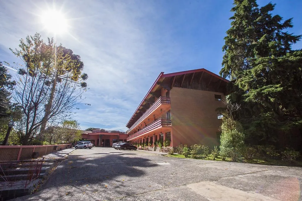 Hotel Recanto Sao Cristovao - Proximo Ao Parque Tarundu Campos do Jordao