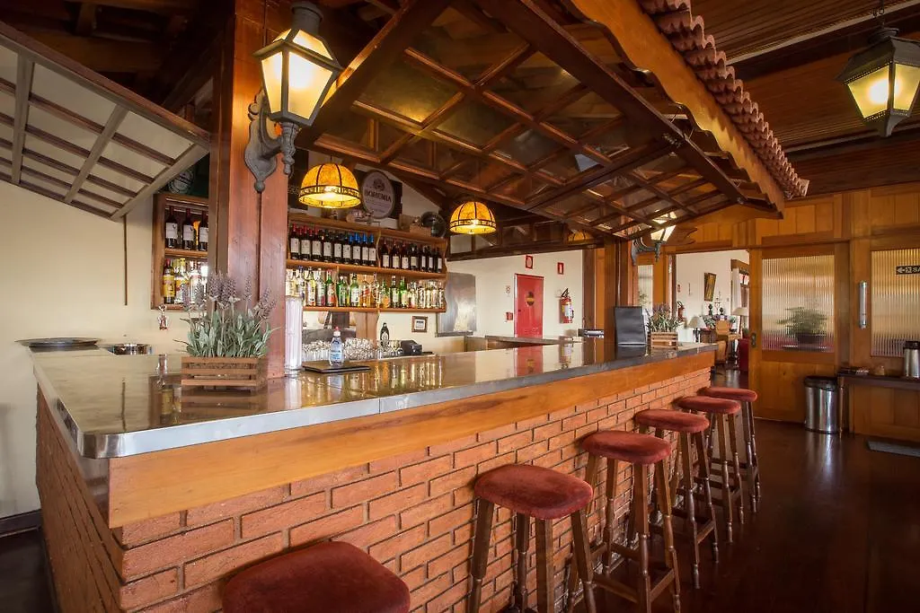 Hotel Recanto Sao Cristovao - Proximo Ao Parque Tarundu Campos do Jordao