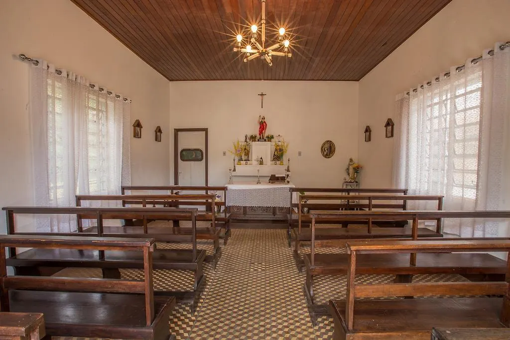 ***  Hotel Recanto Sao Cristovao - Proximo Ao Parque Tarundu Campos do Jordao Brazil