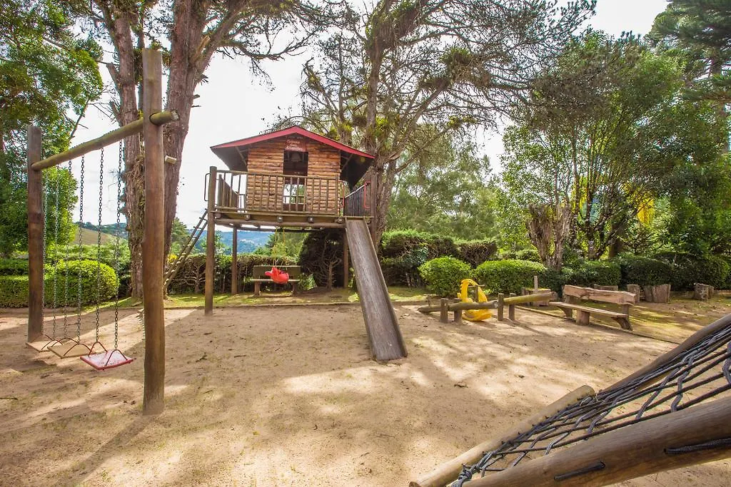 Hotel Recanto Sao Cristovao - Proximo Ao Parque Tarundu Campos do Jordao