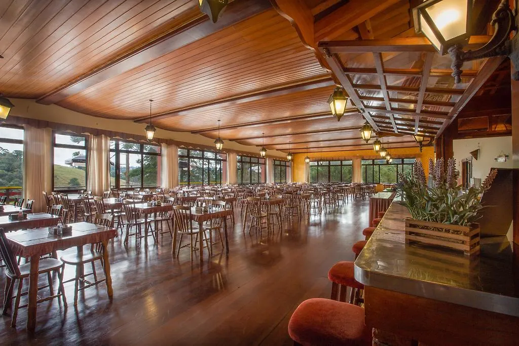Hotel Recanto Sao Cristovao - Proximo Ao Parque Tarundu Campos do Jordao
