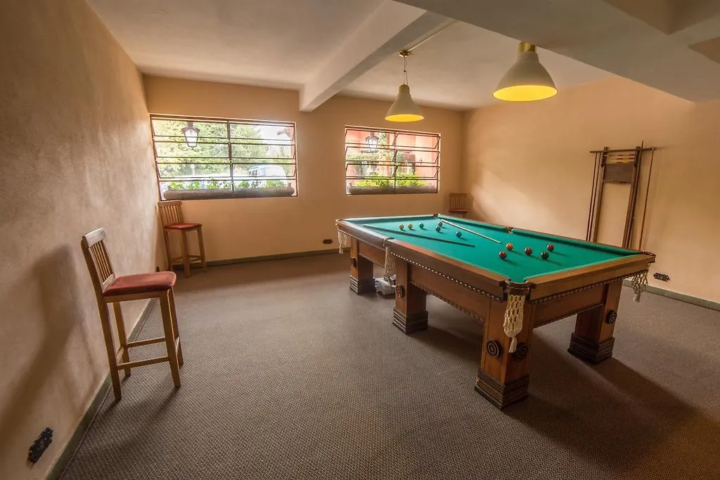 Hotel Recanto Sao Cristovao - Proximo Ao Parque Tarundu Campos do Jordao