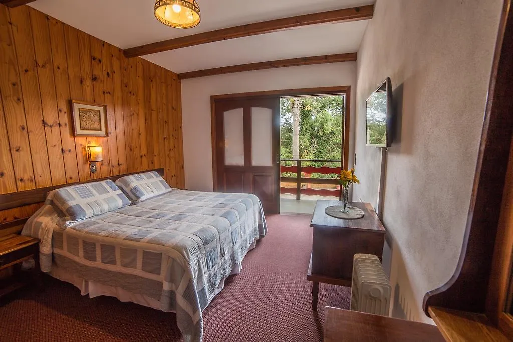 Hotel Recanto Sao Cristovao - Proximo Ao Parque Tarundu Campos do Jordao