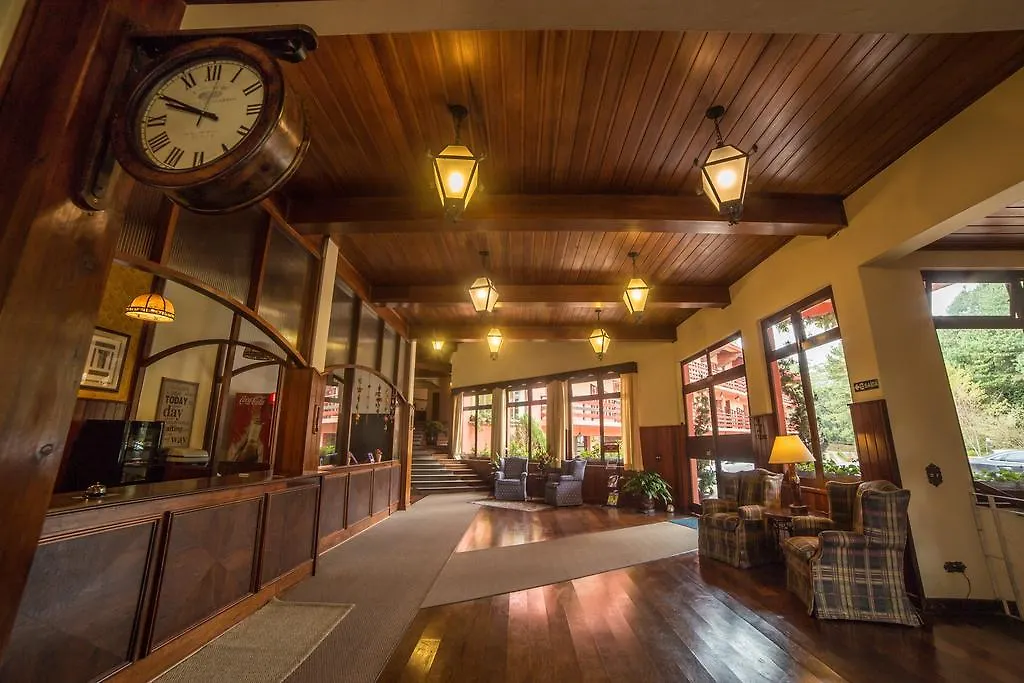 Hotel Recanto Sao Cristovao - Proximo Ao Parque Tarundu Campos do Jordao