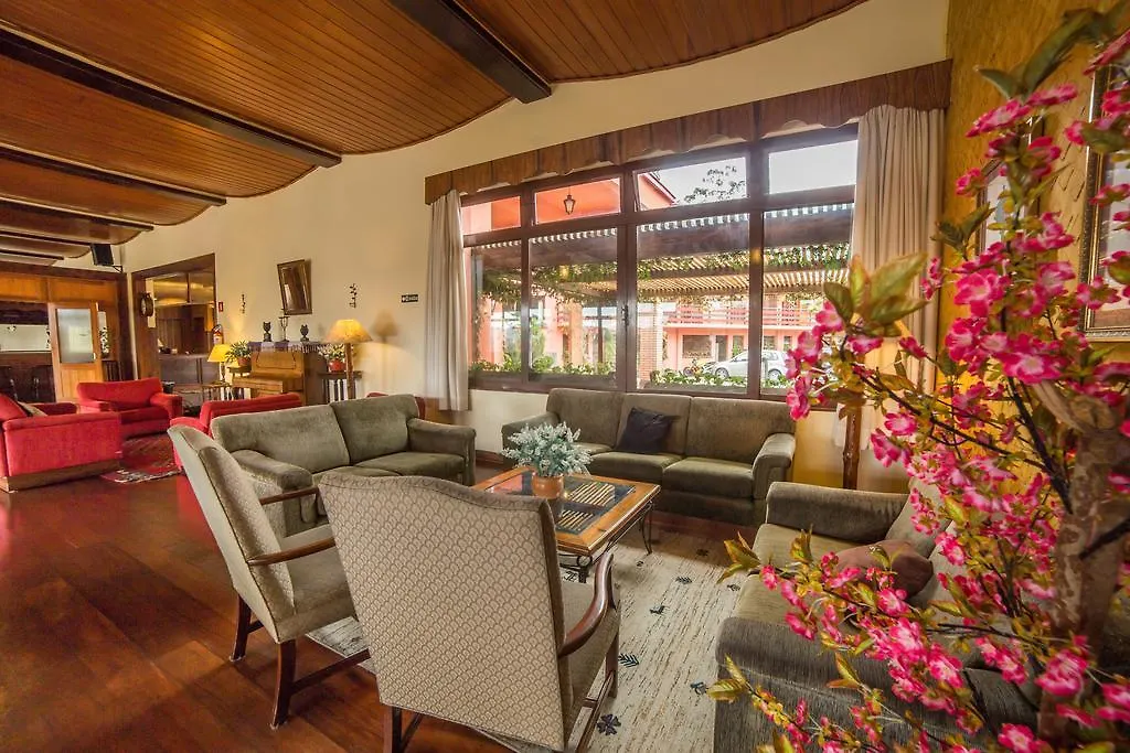 Hotel Recanto Sao Cristovao - Proximo Ao Parque Tarundu Campos do Jordao