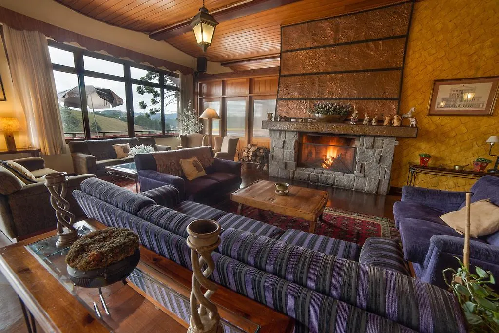Hotel Recanto Sao Cristovao - Proximo Ao Parque Tarundu Campos do Jordao