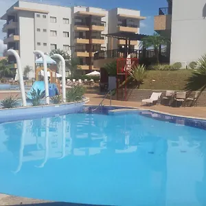 **** Hotel Marina Flat - Oficial Brazylia