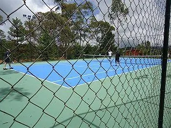 Hotel Recanto Sao Cristovao - Proximo Ao Parque Tarundu Campos do Jordao 3*,