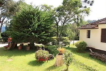 Hotel Recanto Sao Cristovao - Proximo Ao Parque Tarundu Campos do Jordao