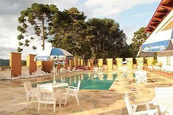 Hotel Recanto Sao Cristovao - Proximo Ao Parque Tarundu Campos do Jordao Brazil