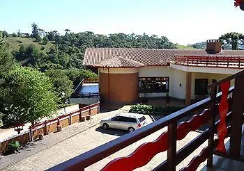 Hotel Recanto Sao Cristovao - Proximo Ao Parque Tarundu Campos do Jordao