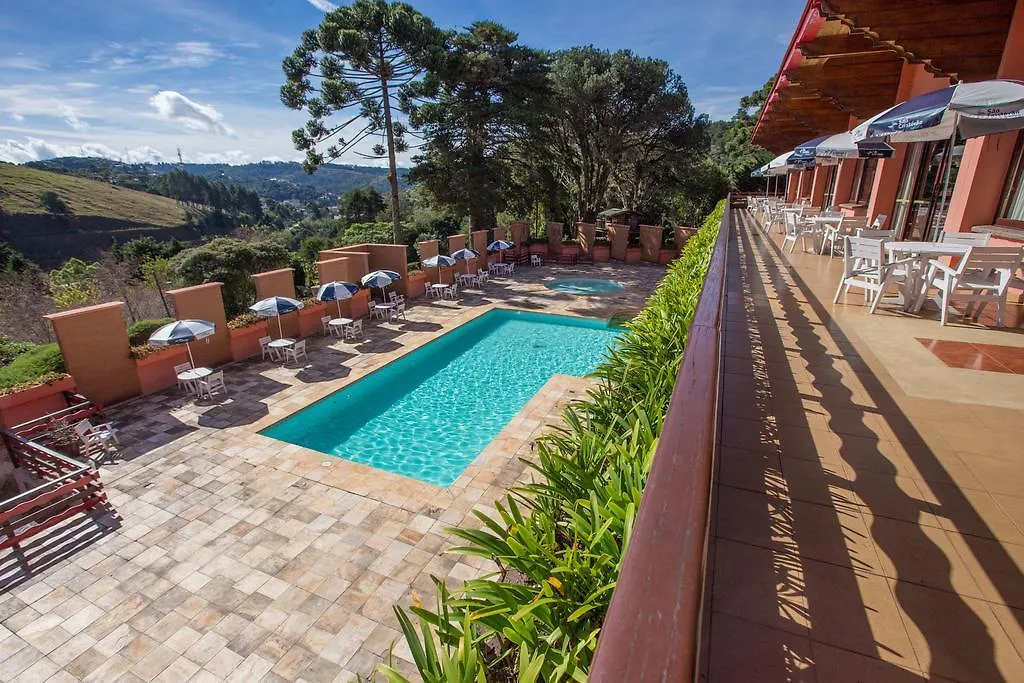 Hotel Recanto Sao Cristovao - Proximo Ao Parque Tarundu contacts