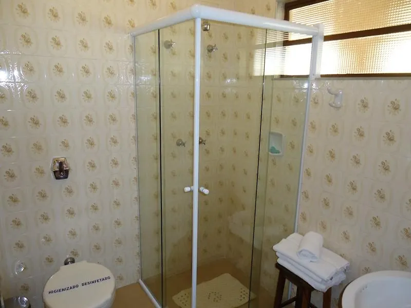 Hotel Recanto Sao Cristovao - Proximo Ao Parque Tarundu Campos do Jordao Brazil