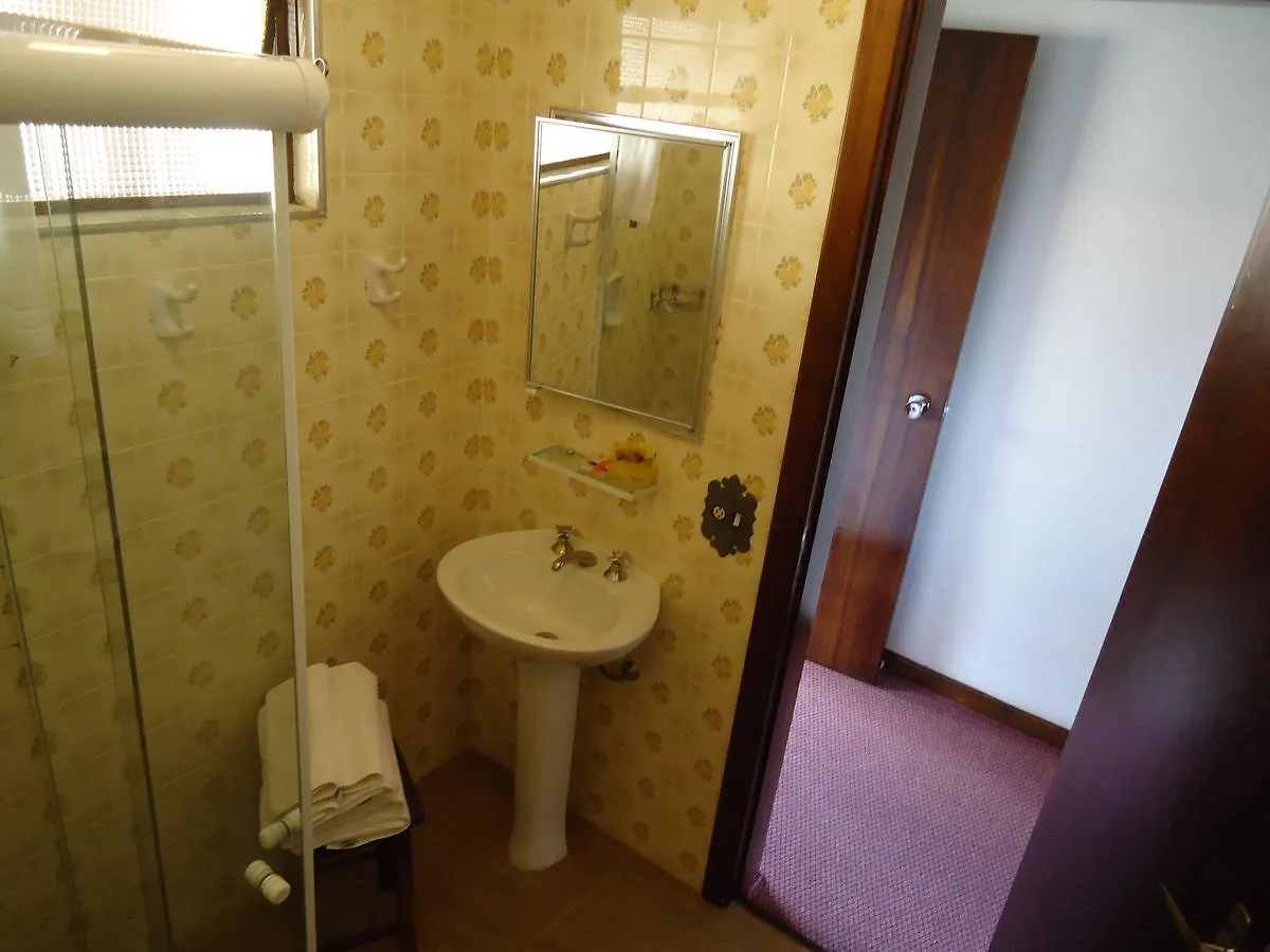 Hotel Recanto Sao Cristovao - Proximo Ao Parque Tarundu Campos do Jordao 3*,  Brazil