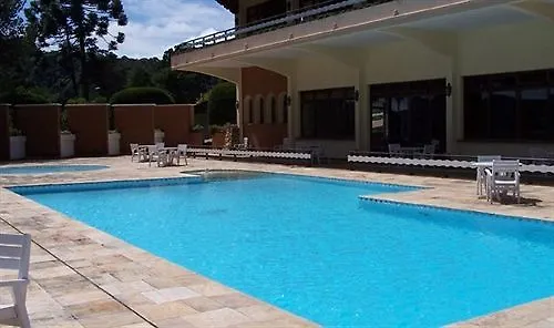 Hotel Recanto Sao Cristovao - Proximo Ao Parque Tarundu Campos do Jordão
