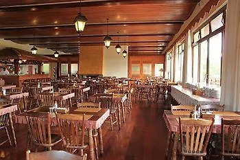 Hotel Recanto Sao Cristovao - Proximo Ao Parque Tarundu Campos do Jordão 3*,