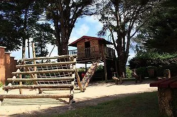 Hotel Recanto Sao Cristovao - Proximo Ao Parque Tarundu Campos do Jordão