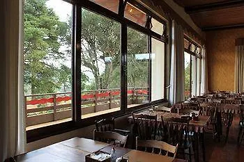 ***  Hotel Recanto Sao Cristovao - Proximo Ao Parque Tarundu Campos do Jordão Brazylia