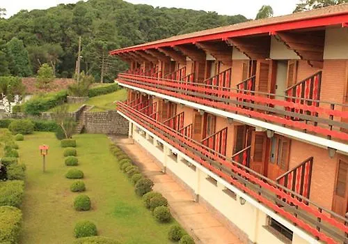 Hotel Recanto Sao Cristovao - Proximo Ao Parque Tarundu Campos do Jordão