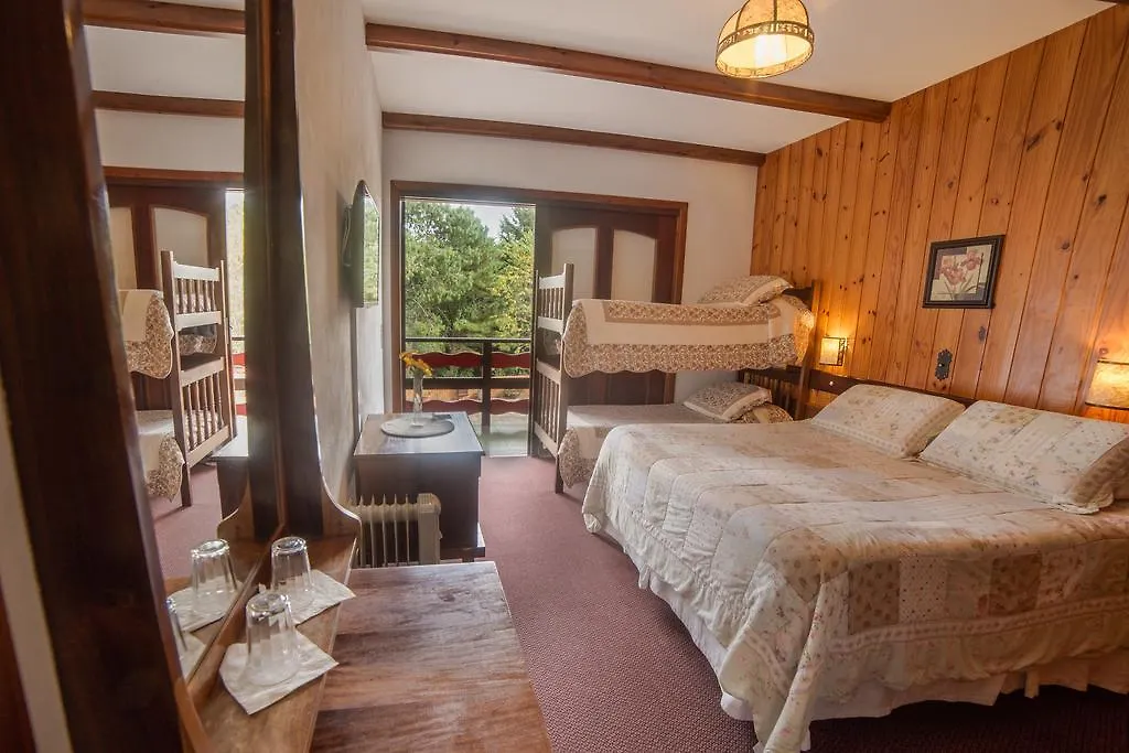 Hotel Recanto Sao Cristovao - Proximo Ao Parque Tarundu Campos do Jordão